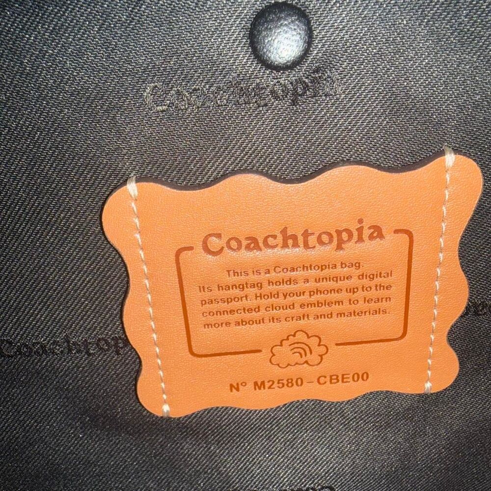 Coachtopia Coach Pink multi 4 alter ego - Picture 4 of 8